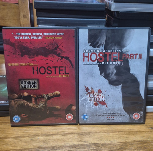 Lionsgate hostel part - hostel,