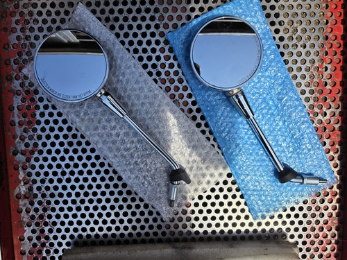 Vespa gts hpe mirrors - gts, piaggio