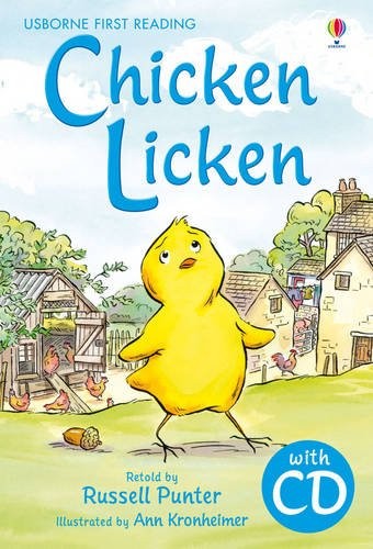 Chicken licken usborne - chicken, (usborne