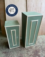 Beaded Plinths Event Props