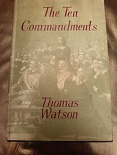 The Ten Commandments By Thomas