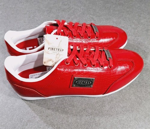 Firetrap osindero red - dr,