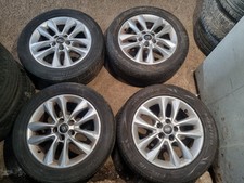 ford mondeo Focus alloy wheels