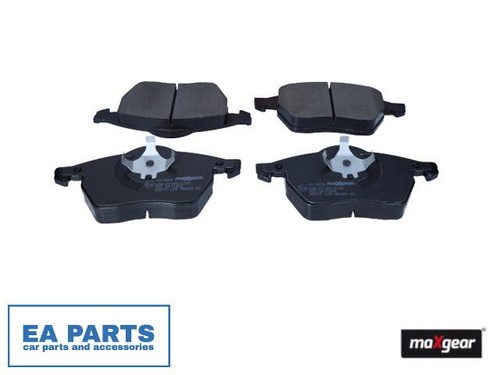 Brake pad set - pad, disc