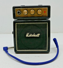 Marshall MS-2 Guitar Amplifier
