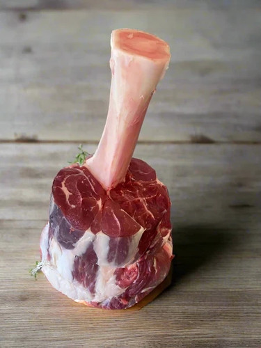 Thor hammer shin - thor's, beef