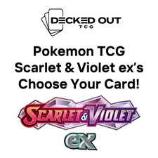 Pokemon TCG English Scarlet &