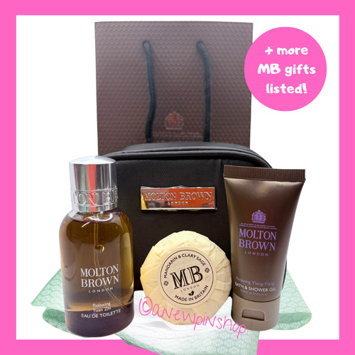 Molton brown relaxing yuan - molton,
