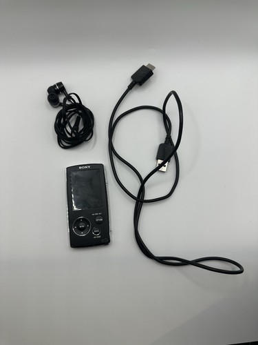 Sony walkman nwz a818 - sony, nwz-a818