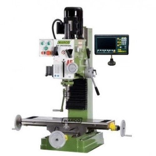 Universal milling machine - gh,