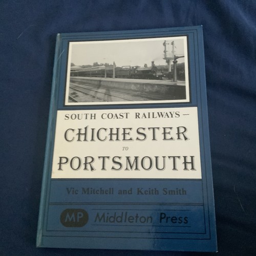 Chichester portsmouth - to,