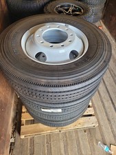 4 New Michelin XZE2