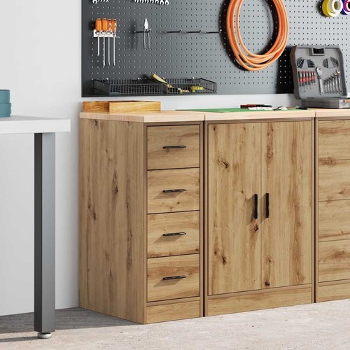 Garage storage cabinet - storage, artisan