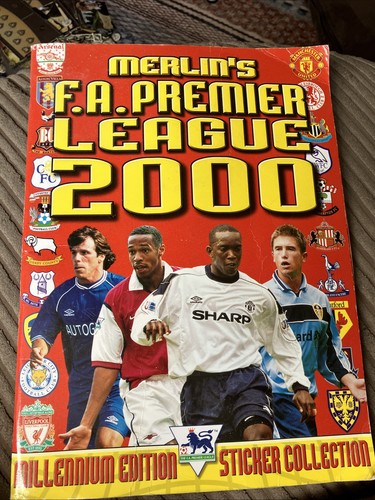 Premier league 2000 merlin - league,