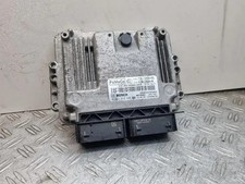FORD FIESTA VIII Engine