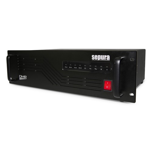 Sepura sbr8040 uhf dmr - uhf, two