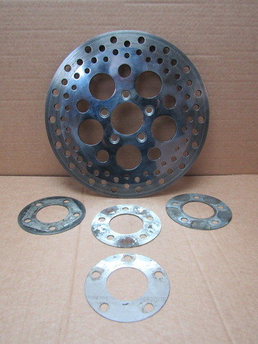 Harley davidson xlch iron head - harley,