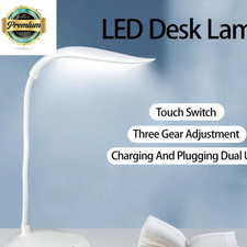 Led table lamp eye caring - led, desk