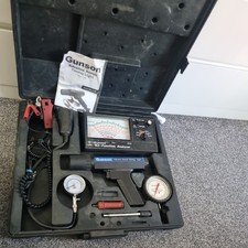 GUNSON - 77008 - ADVANCE XENON TIMING LIGHT.  UNTESTED KIT