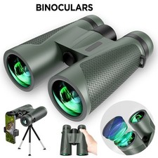 12x42 Binoculars Telescope