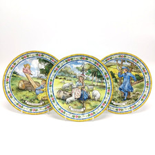 x 3 Royal Doulton Bone China