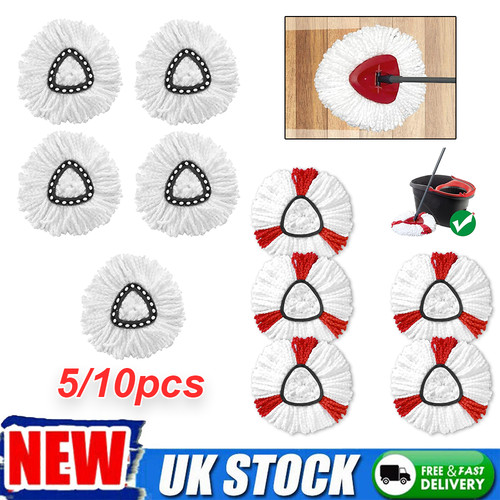 Pack spin mop replacement - mop,