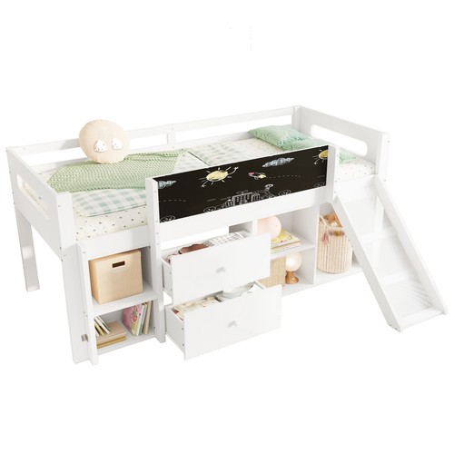 Children mid sleeper - sleeper, loft