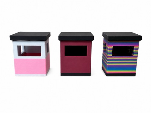 Funfair ticket booths pay - funfair,
