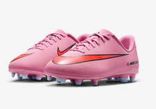 NIKE BOYS GIRLS FG FOOTBALL