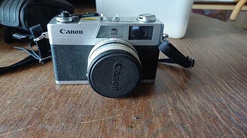 Canon canonet 35mm - canon,