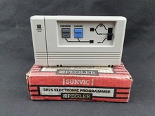 Pegler Sunvic SP25 Electronic Programmer