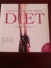 Joblot 20 x The Little  Black Dress Diet by Michael Van Straten ,markets etc NEW