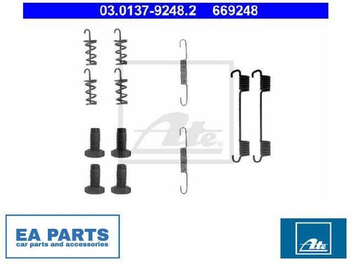 Accessory kit parking - accessory, brake