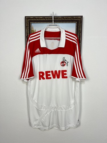 Koln away football shirt - 1.,