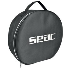 SEAC SUB DELUX BORSA MATE REG BAG IN BLACK