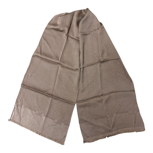 Jaeger vintage taupe silk - taupe,