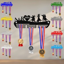 Personalised Dancing Medal