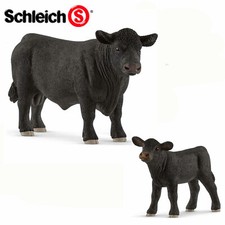 SCHLEICH Farm Cattle - BLACK