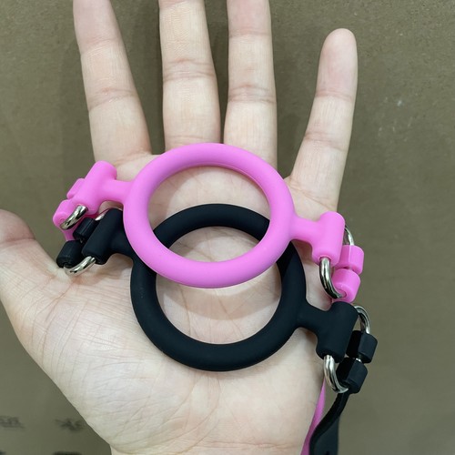 Open mouth gag bondage - mouth,