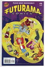 Futurama low print - low,
