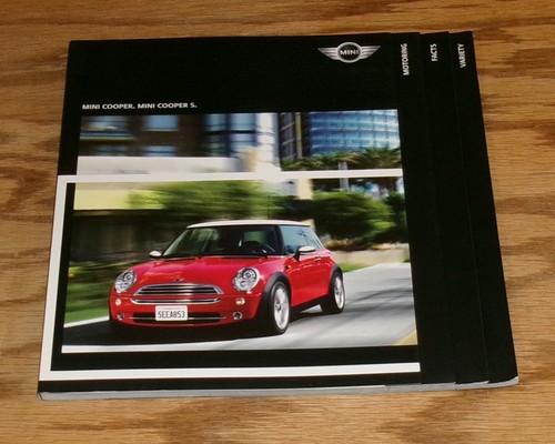 Original 2006 mini - 2006, cooper