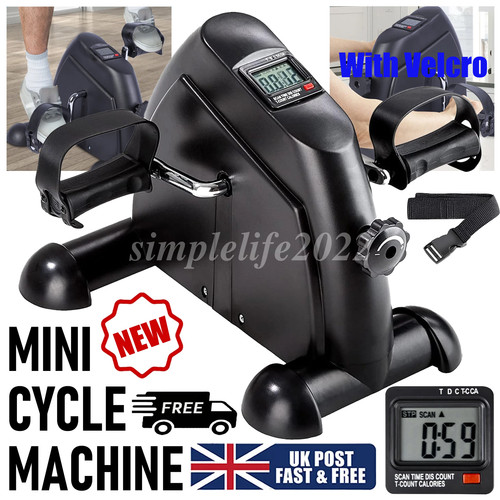 Mini exercise bike pedal - exercise,