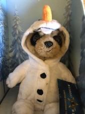 Oleg As Olaf Frozen Meerkat