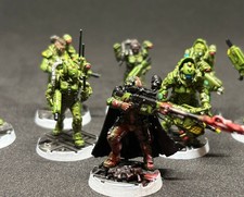 Warhammer 40k Necromunda Van