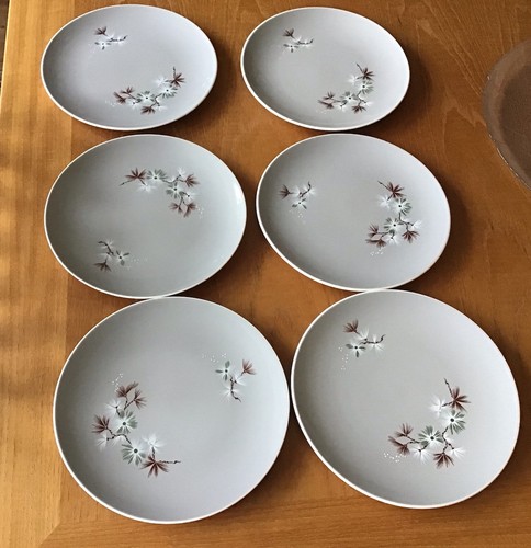 Set royal doulton forest - 6,