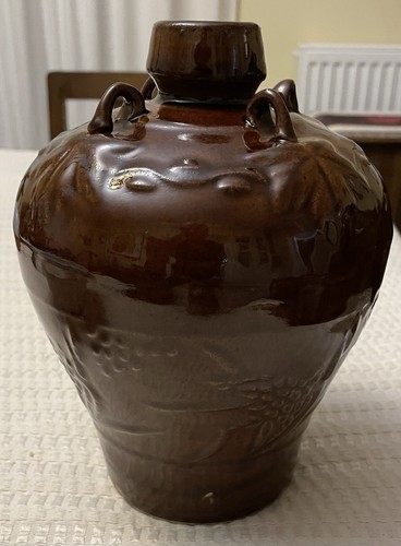 Vintage chinese porcelain wine - chinese,