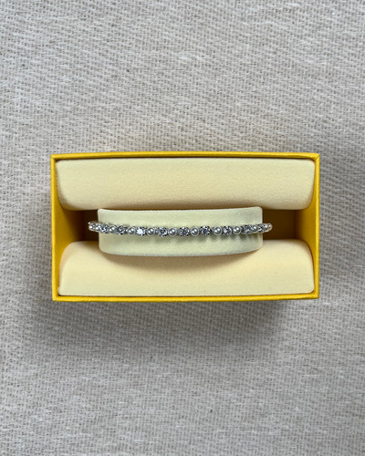 Swarovski matrix tennis pearl - matrix,