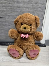 Large brown teddy bear 20inch - brown,