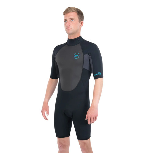 Dakine quantum back - quantum, zip