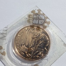 2012 gold full sovereign, Mint